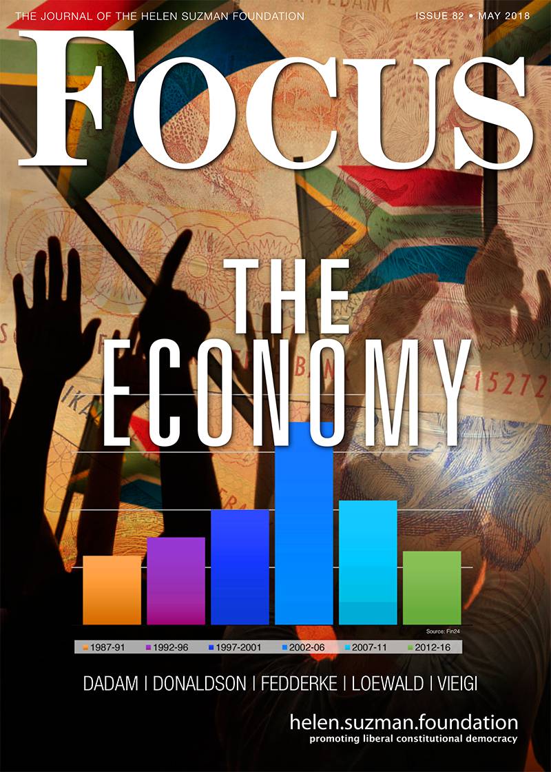Focus 82 - The Economy — Helen Suzman Foundation